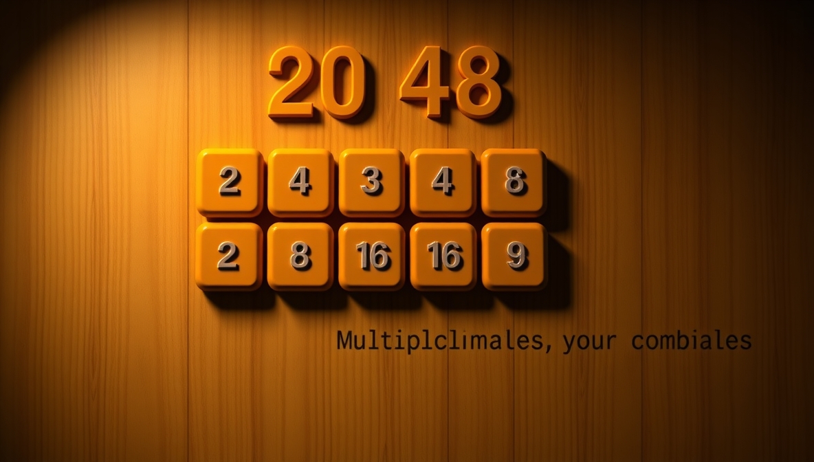 2048 Game